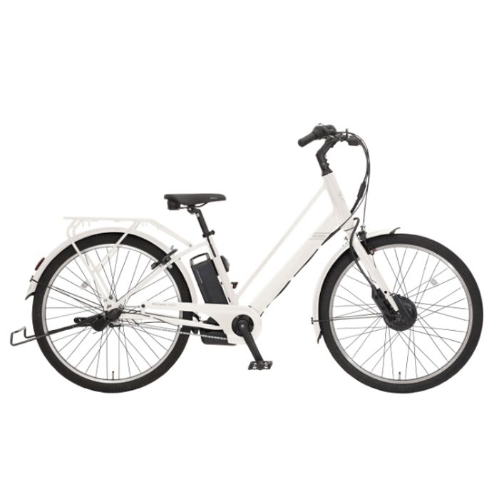 丸石サイクル ReBIKE26 パールホワイトの説明画像2