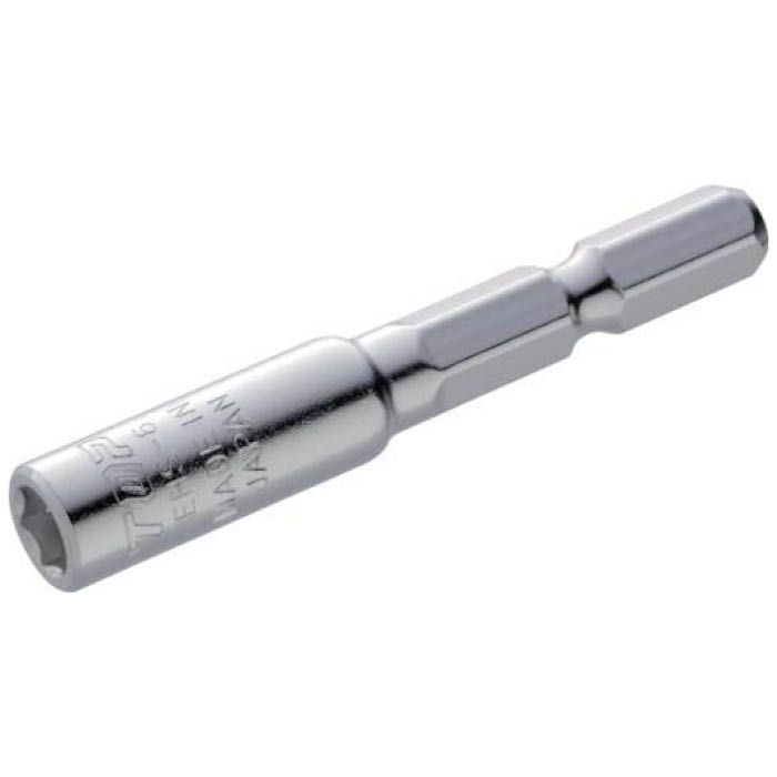 トップ工業 ショートソケット6mm EHS-6