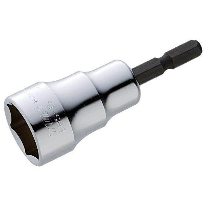 トップ工業 ショートソケット19mm EHS-19-H