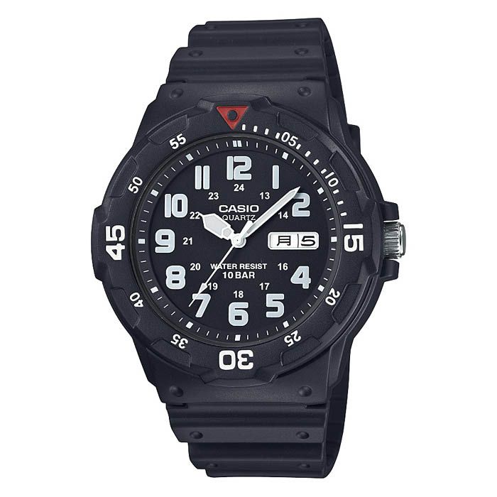 CASIO(カシオ) 腕時計 カシオ コレクション MRW-200HJ-1BJH