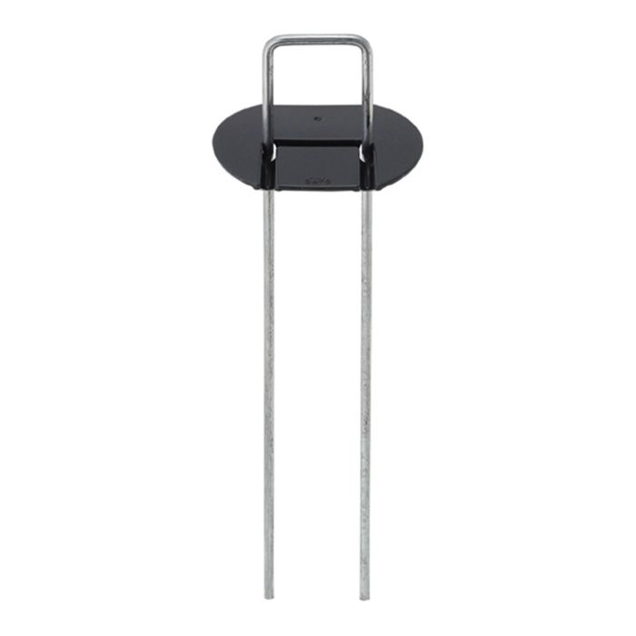 ナフコ かんたんシート押さえフラットピン 20cm×100本+2本の説明画像4