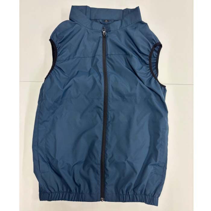 ナフコ ファンウエア用ベスト単品3L NKF5LV-3L(NV)