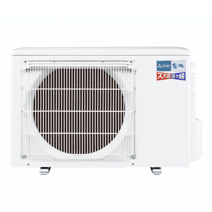 三菱 ルームエアコン霧ヶ峰XDシリーズ 2.2kw 暖房強化 MSZ-XD2225-Wの説明画像2