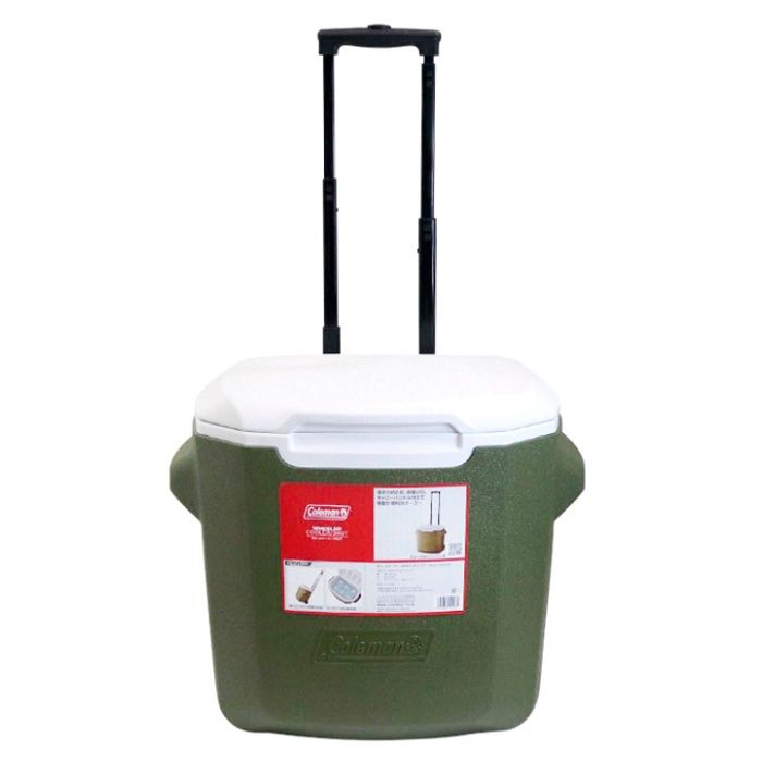 Coleman(コールマン) ホイールクーラー28QT  クーラーボックス ホイールクーラー 28QT オリーブ Model2205748