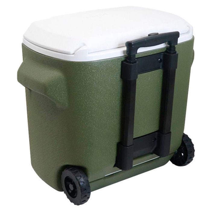 Coleman(コールマン) ホイールクーラー28QT  クーラーボックス ホイールクーラー 28QT オリーブ Model2205748の説明画像3