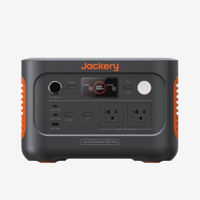 Jackery ポータブル電源 JE600C