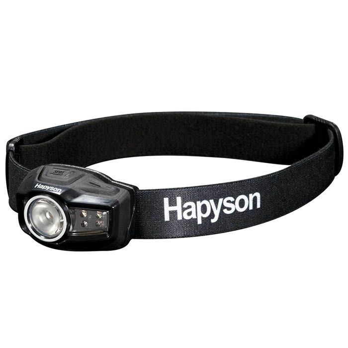 Hapyson 充電式ヘッドランプ YF-280