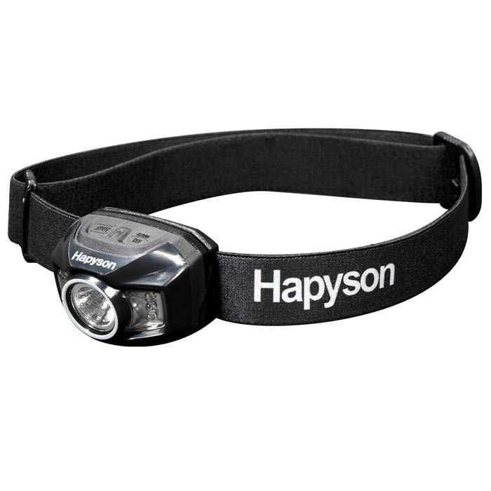 Hapyson 充電式ヘッドランプ YF-281