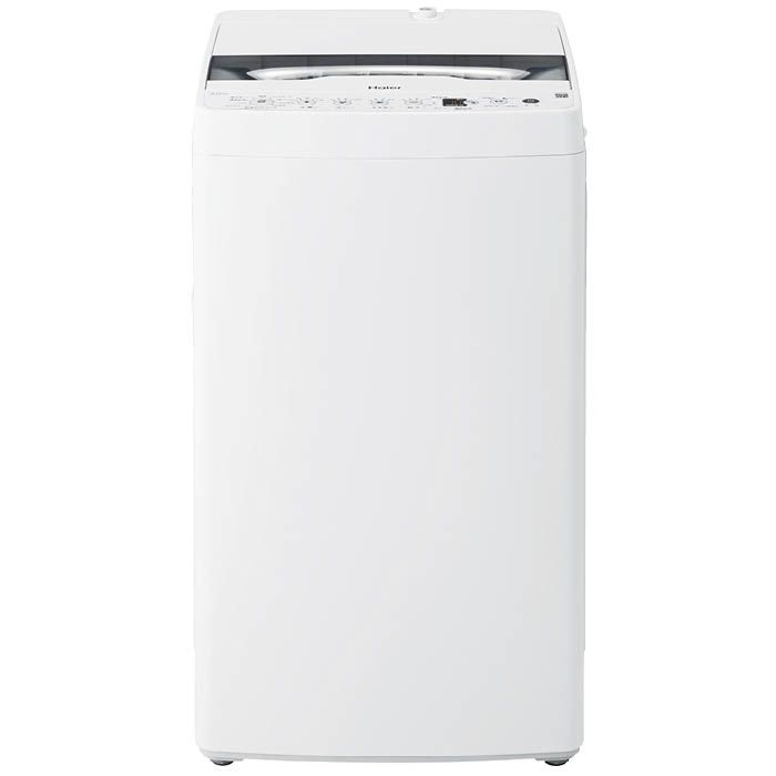 Haier 全自動洗濯機4.5Kg JW-HS45C(W)