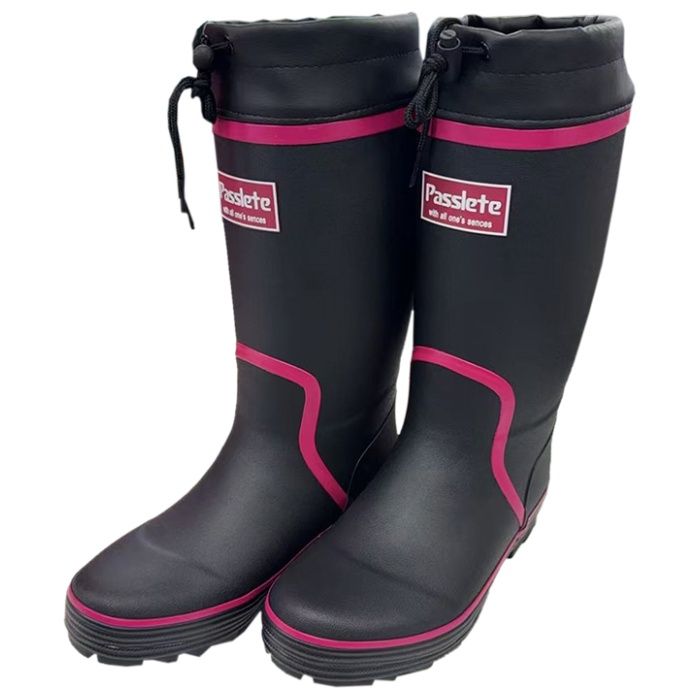 防寒紳士長靴 NF-034 ブラック XXL