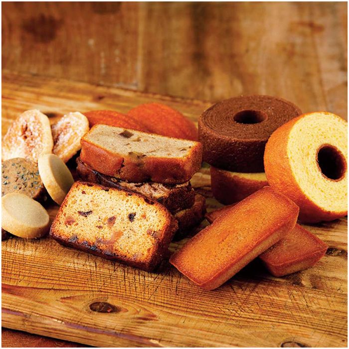 【K14513】【お歳暮】「パティスリー キハチ」焼菓子ギフト-承り締切:2025年12月11日の説明画像2