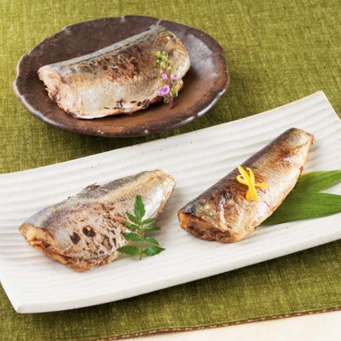 【Y4-9】【お中元】国産 骨まで食べられる焼き魚セット-承り締切:2025年7月29日