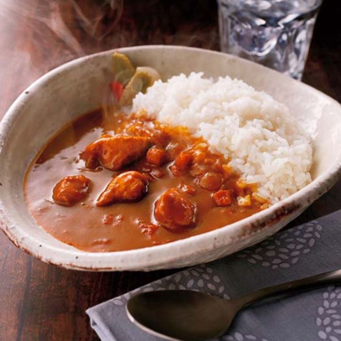【RCS-8】【お中元】「博多華味鳥」料亭のカレー-承り締切:2025年7月29日