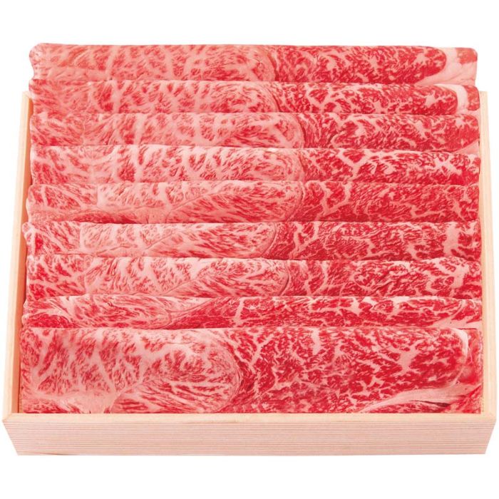 【Y5-7】【お歳暮】但馬牛 すき焼き用-承り締切:2025年12月11日の説明画像2