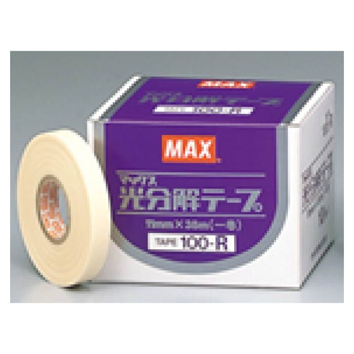 MAX 光分解テープ 100-R