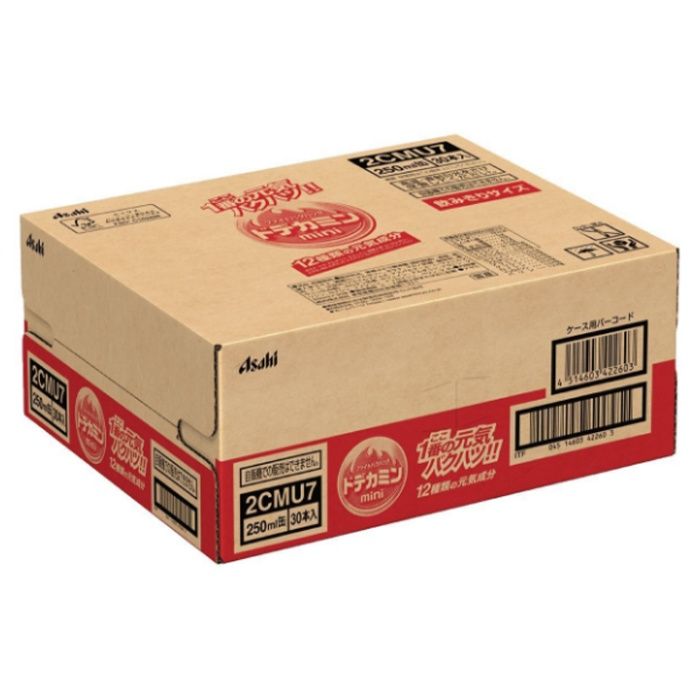 アサヒ　ドデカミン　mini　缶 250ml×30本ケース