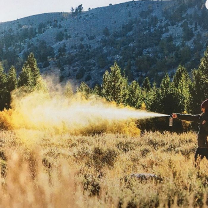 フロンティアーズマン熊撃退スプレー 258gの説明画像4