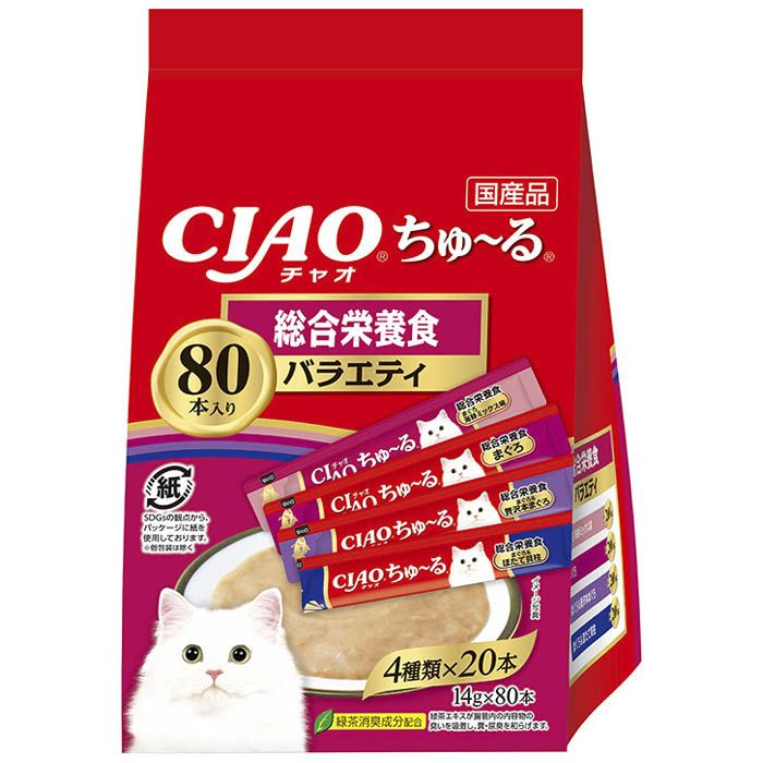25％OFF CIAOちゅーる