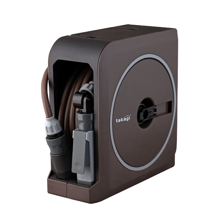 タカギ NANO NEXT15m(ブラウン) RM1215BR