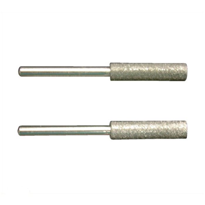 フジ鋼業 電動用CBNダイヤ砥石 4.0mm 3本入×30個セット FD-005