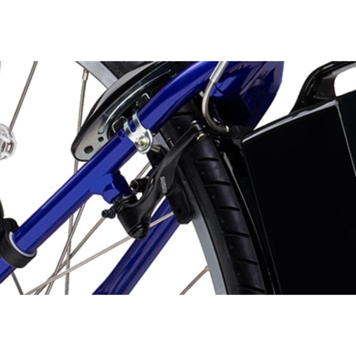 YAMAHA(ヤマハ)　PAS Brace26 15.8Ah　ソリッドグレー2の説明画像7