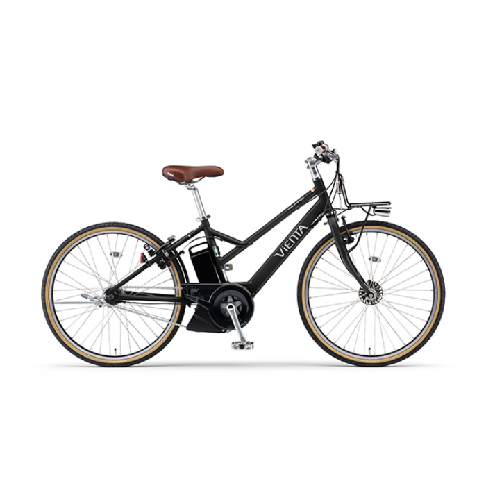 YAMAHA(ヤマハ)　PAS VIENTA5 15.8Ah　マットブラック