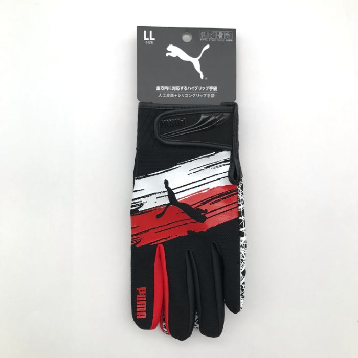 PUMA WORKING GLOVES 人工皮革手袋　LL CM-6501