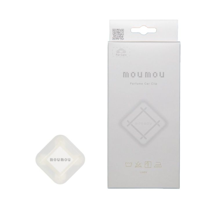 大香 moumouパフュームカークリップ リネン