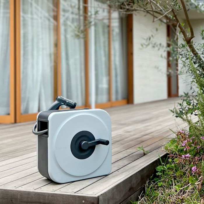 タカギ BOXY NEXT30m(グレー) RC1330GYの説明画像4