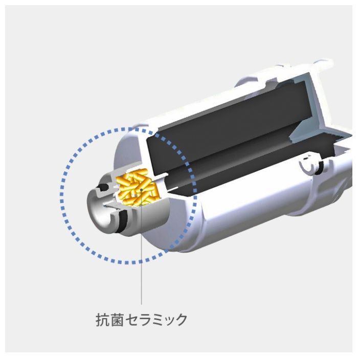 takagi ナチュラルカートリッジ2個 H885R2の説明画像2