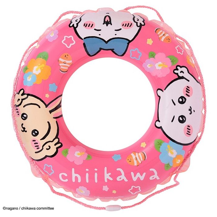 マルカ ちいかわ うきわ 60cm