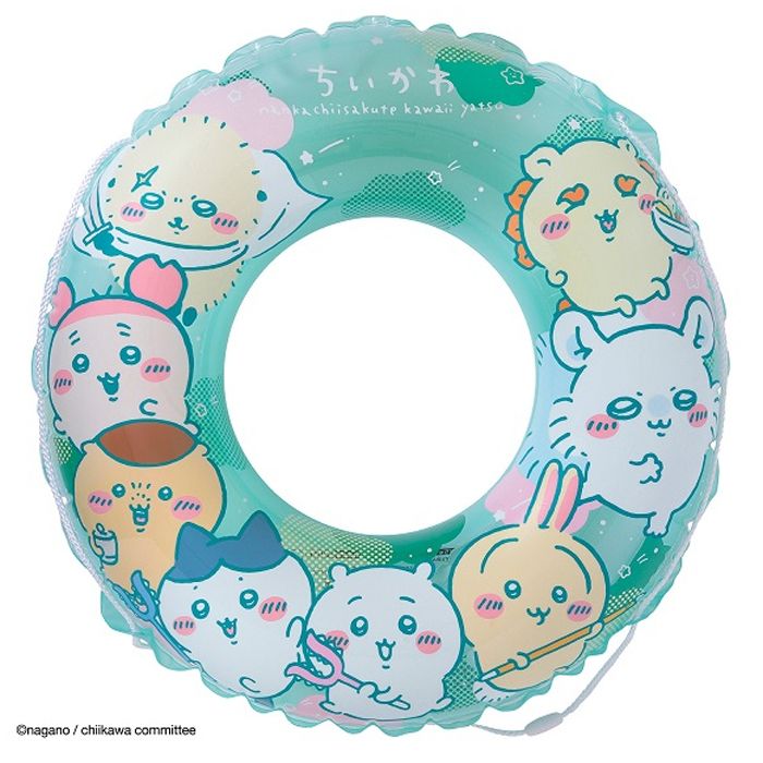 マルカ ちいかわ うきわ 90cm