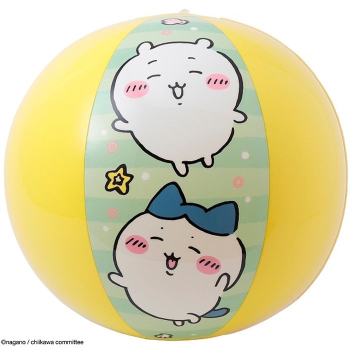 マルカ ちいかわ ビーチボール 40cm