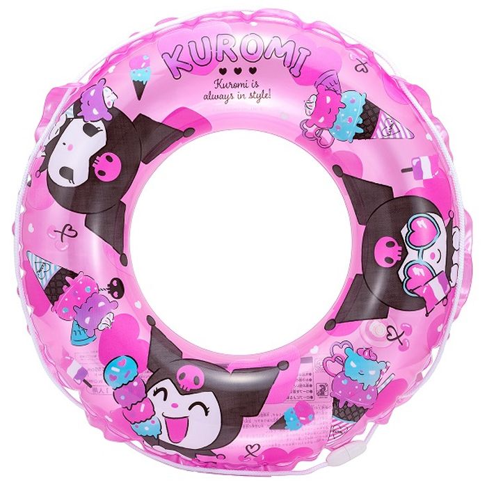 マルカ クロミ うきわ 55cm