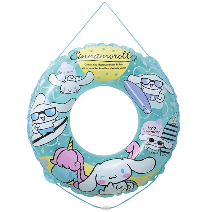 マルカ シナモロール うきわ 90cm