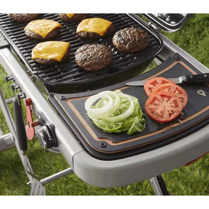 Weber(ウェーバー) トラベラー クッキングボード 7031の説明画像2