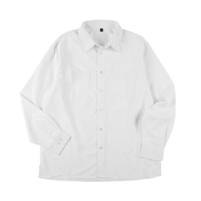 汚れにくいシャツ NF-264ホワイト3L