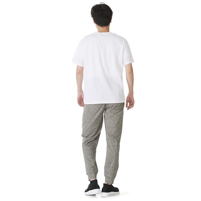 7115パンツ スチールグレー Lの説明画像2