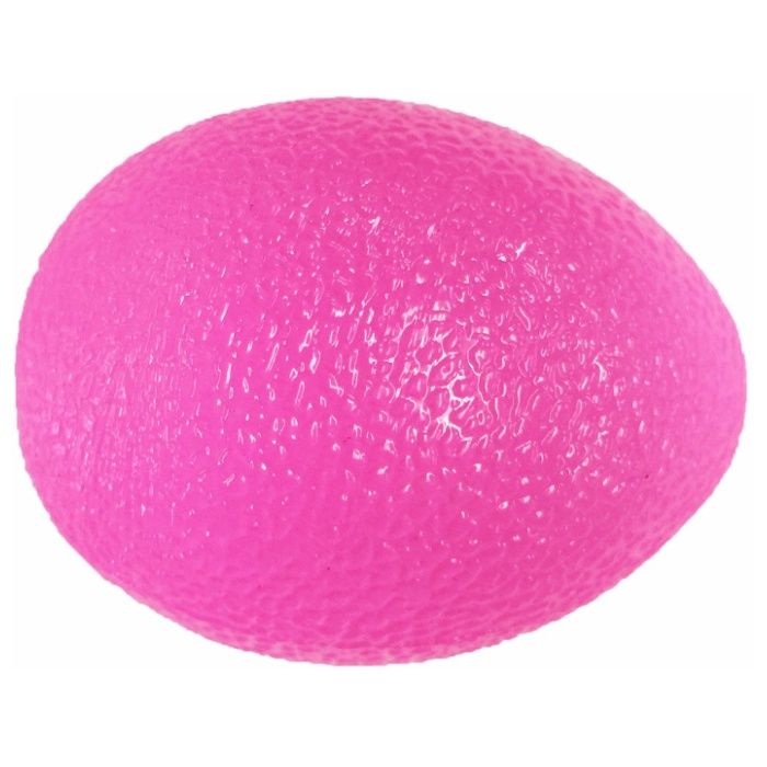 NatuRani にぎるたまご型ボール弱 ピンク NR-2372