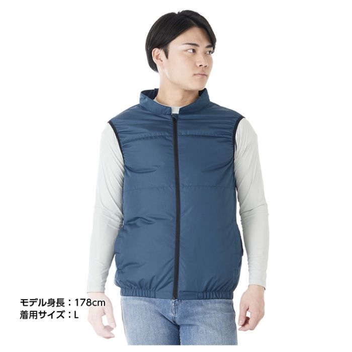 ファン付ベスト NKF6SV1 3L