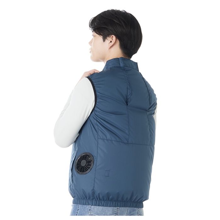 ファン付ベスト NKF6SV1 Mの説明画像2