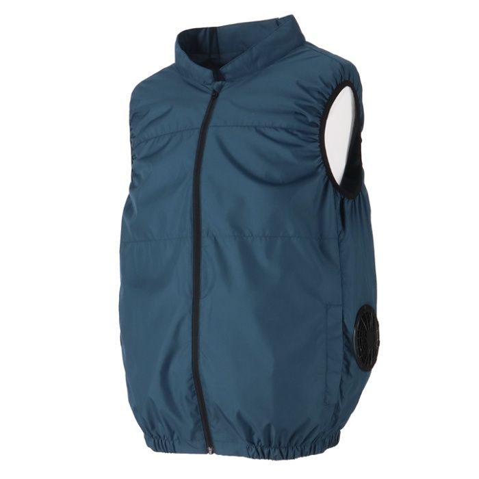 ファン付ベスト NKF6SV1 Mの説明画像3