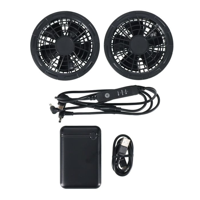 ファン付ベスト NKF6SV1 Mの説明画像8