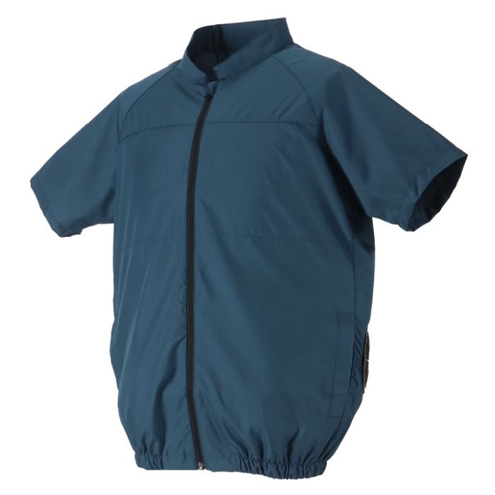 ファン付半袖ウエア NKF6SH1 LL