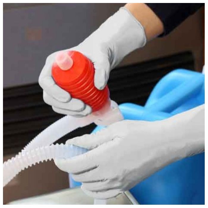 ニトリルディスポM 50枚 ホワイト CN426Mの説明画像4