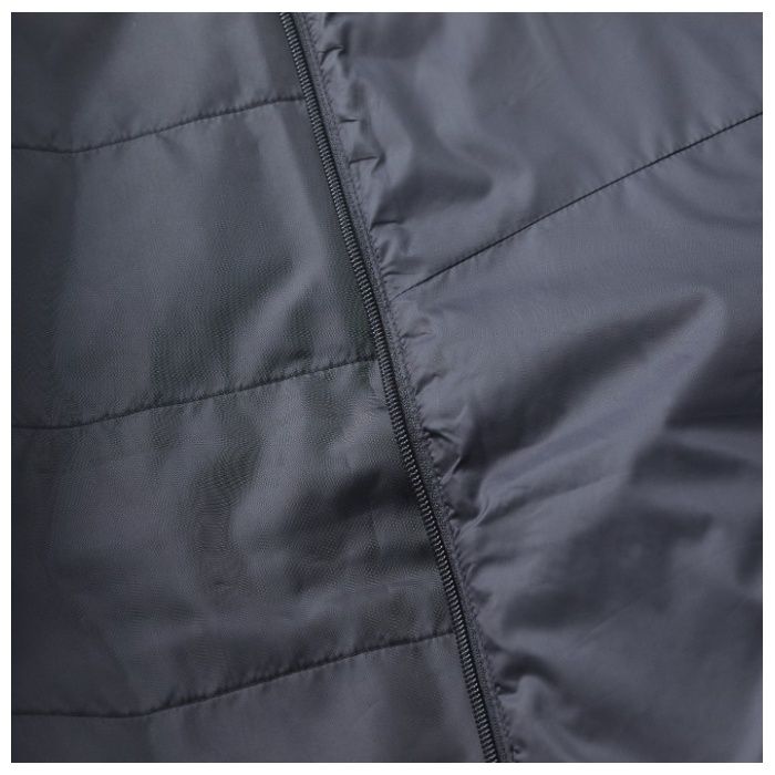 断熱スタンドブルゾン NF-265 ブラック LLの説明画像5