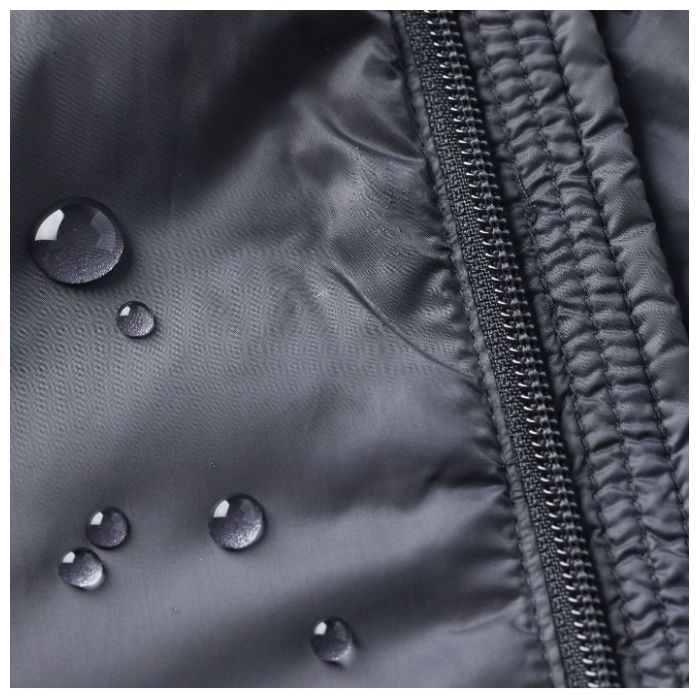 断熱スタンドブルゾン NF-265 ブラック LLの説明画像6