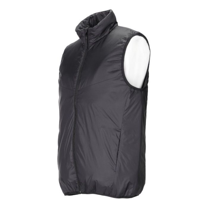 断熱スタンドベスト NF-266 ブラック Lの説明画像3