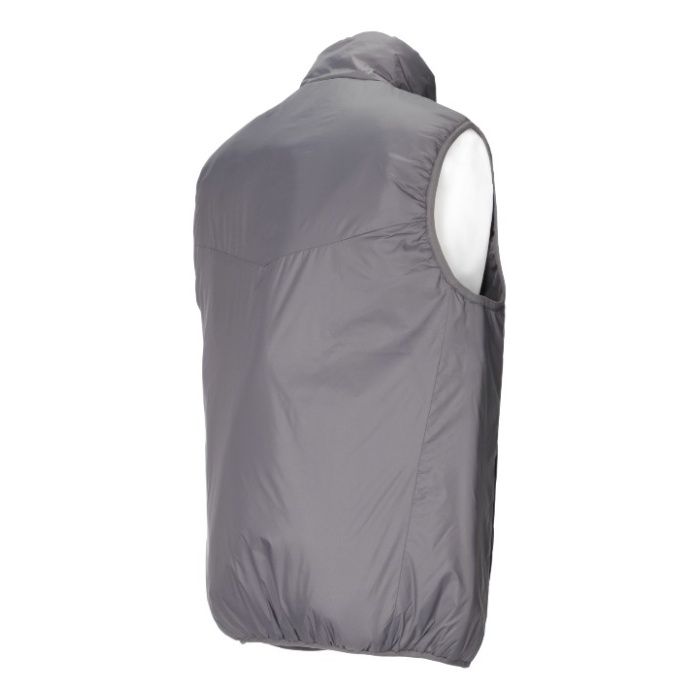 断熱スタンドベスト NF-266 チャコール LLの説明画像4