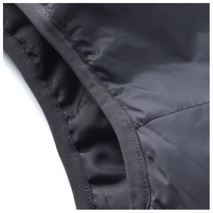 断熱スタンドベスト NF-266 チャコール LLの説明画像5